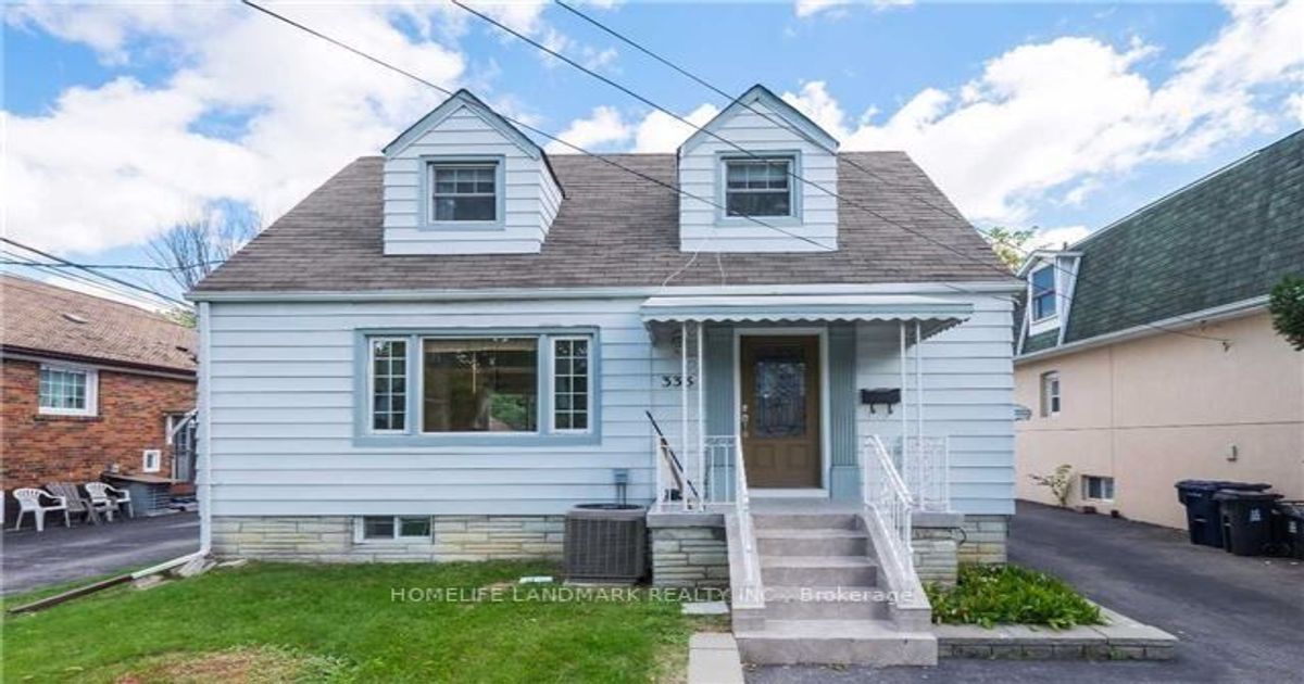 335 Willowdale Avenue Toronto C14