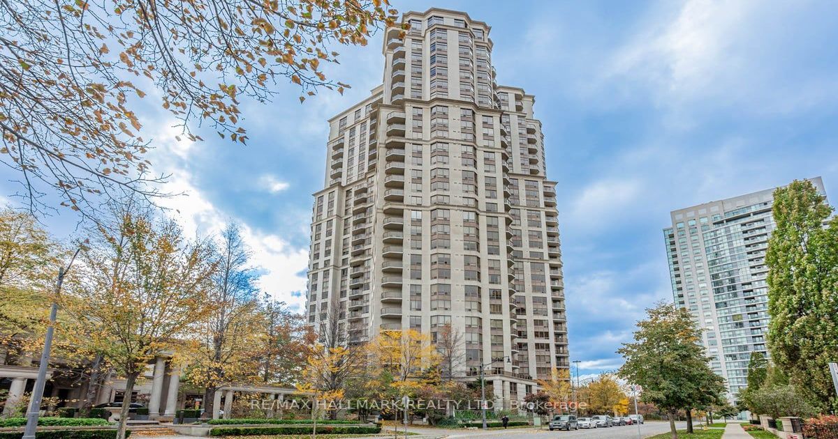 2307-78 Harrison Garden Blvd Toronto