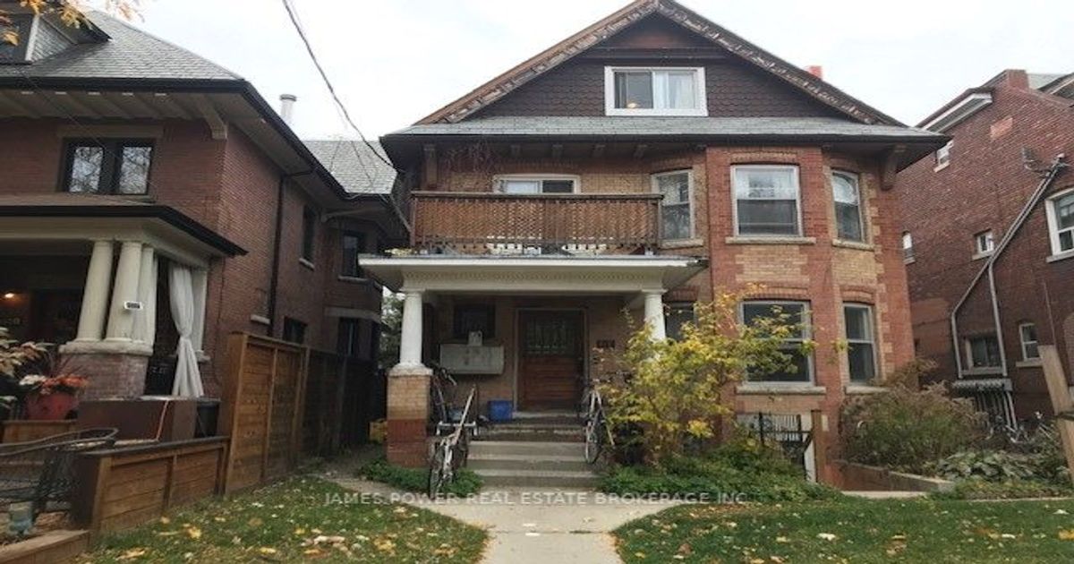 417 Brunswick Avenue Toronto C02