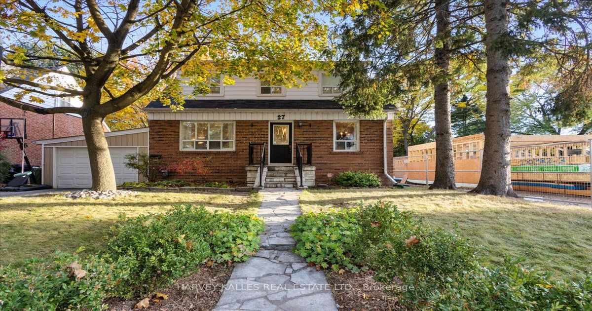 27 Craigmore Crescent Toronto C14