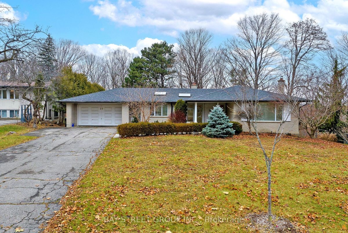 20 Restwell Cres 20 Restwell Cres Toronto