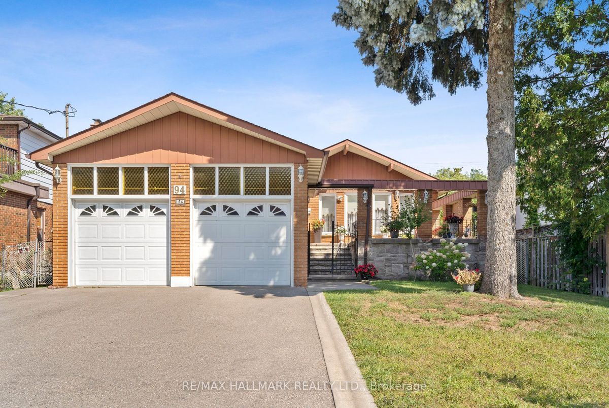 94 Pemberton Avenue 94 Pemberton Avenue Toronto C14