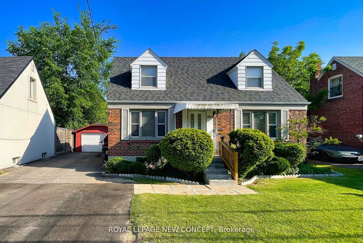 205 Finch Avenue W 205 Finch Avenue W Toronto C07