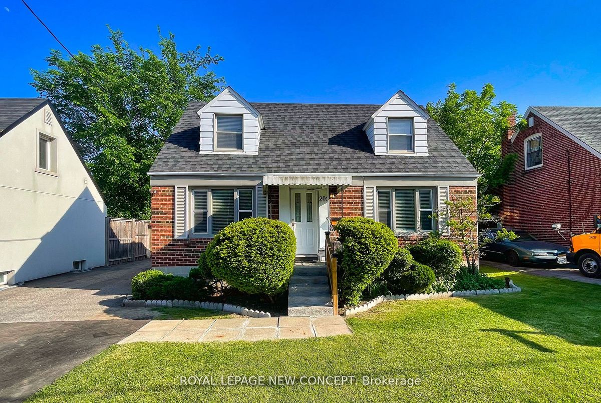 205 Finch Avenue W 205 Finch Avenue W Toronto C07