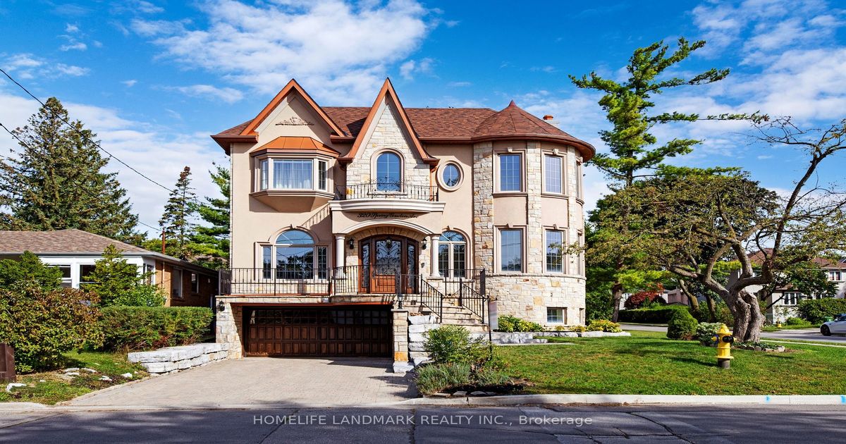 320 Spring Garden Ave Toronto