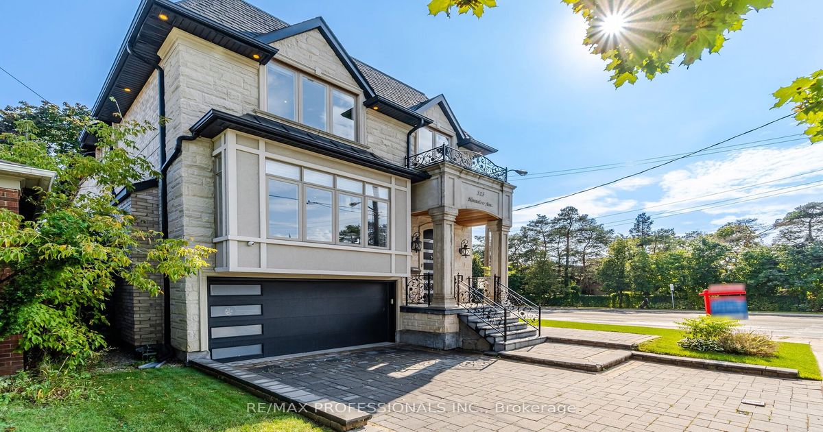 513 Hounslow Avenue Toronto C07