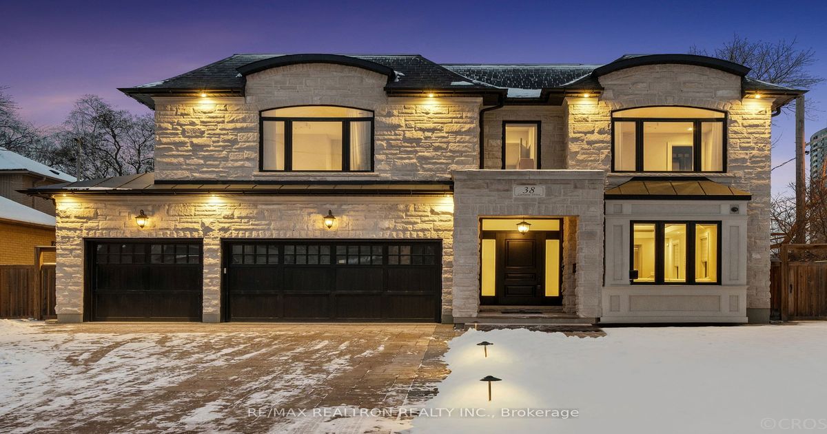 38 Lorraine Dr Toronto