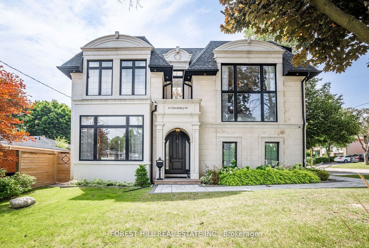 61 Hawksbury Drive 61 Hawksbury Drive Toronto C15