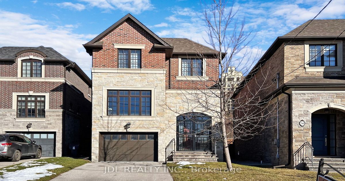 54 Granlea Rd Toronto