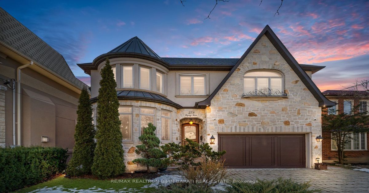 273 Byng Ave Toronto