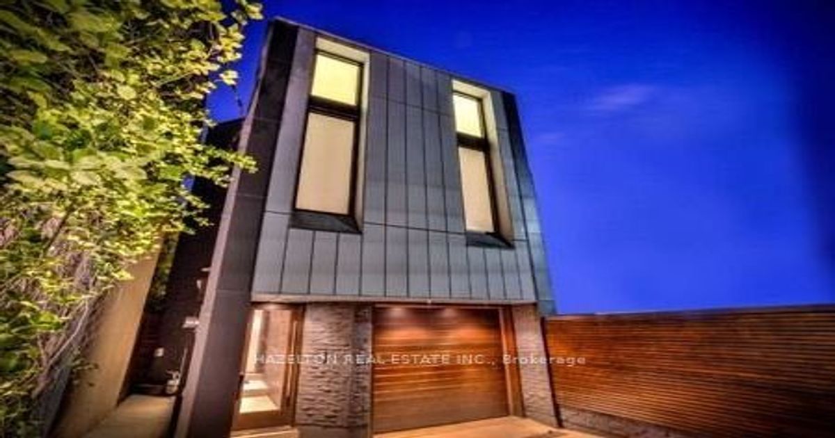 41 Berryman Street Toronto C02