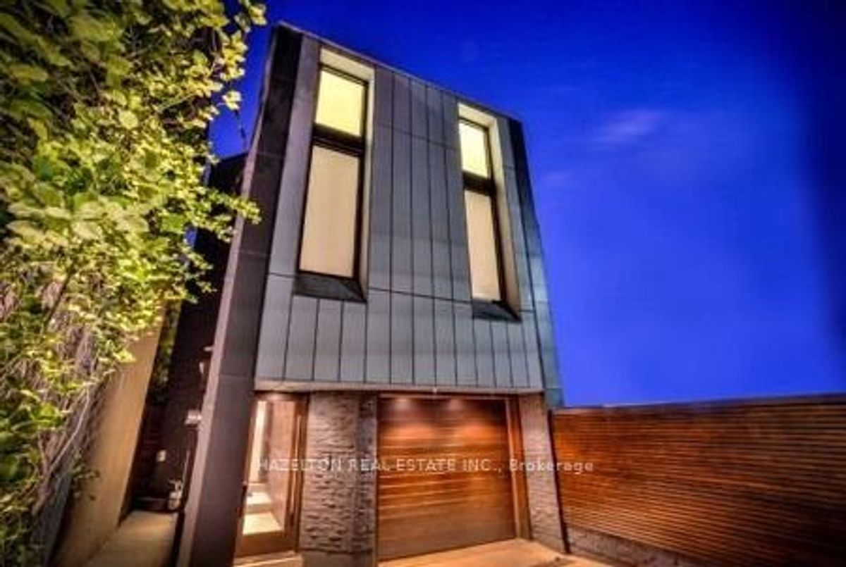 41 Berryman Street 41 Berryman Street Toronto C02