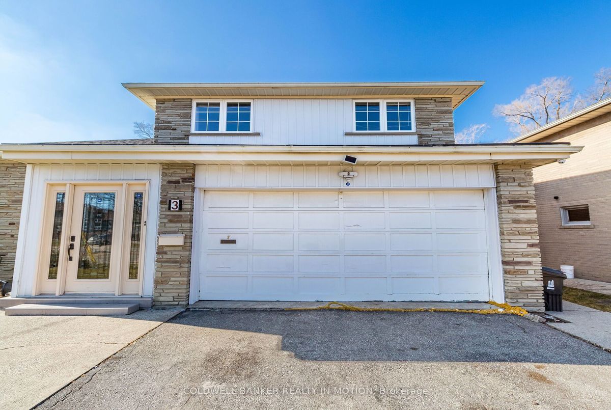 3 Alamosa Drive 3 Alamosa Drive Toronto C15