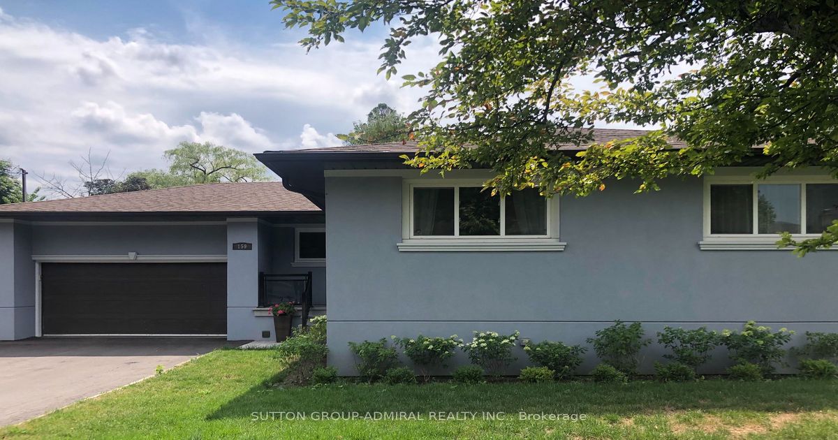 159 Yorkview Dr Toronto