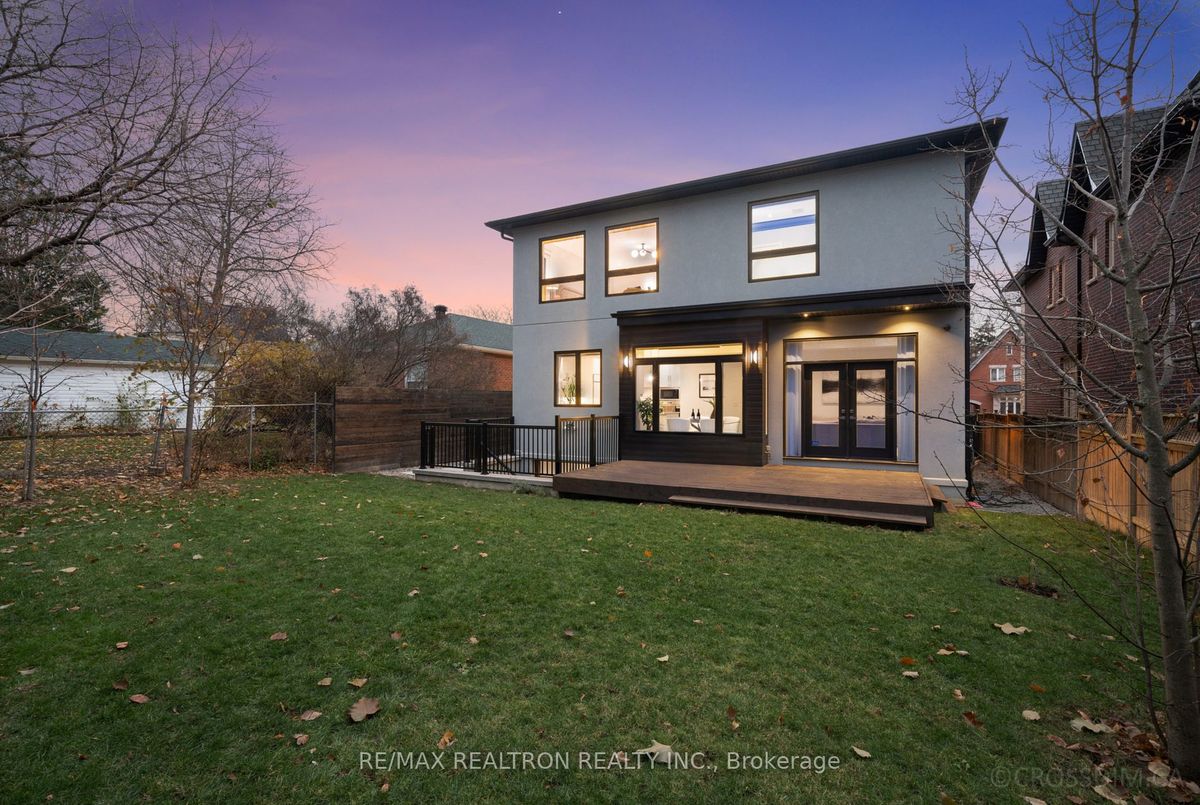 76 Empress Avenue 76 Empress Avenue Toronto C14