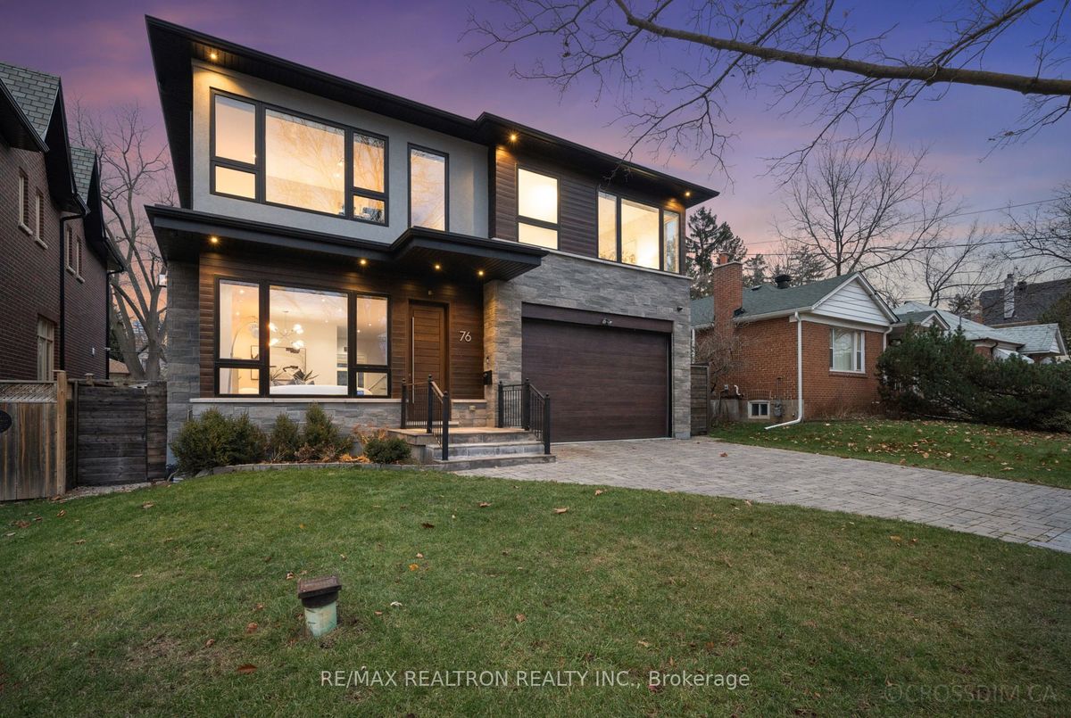 76 Empress Avenue 76 Empress Avenue Toronto C14