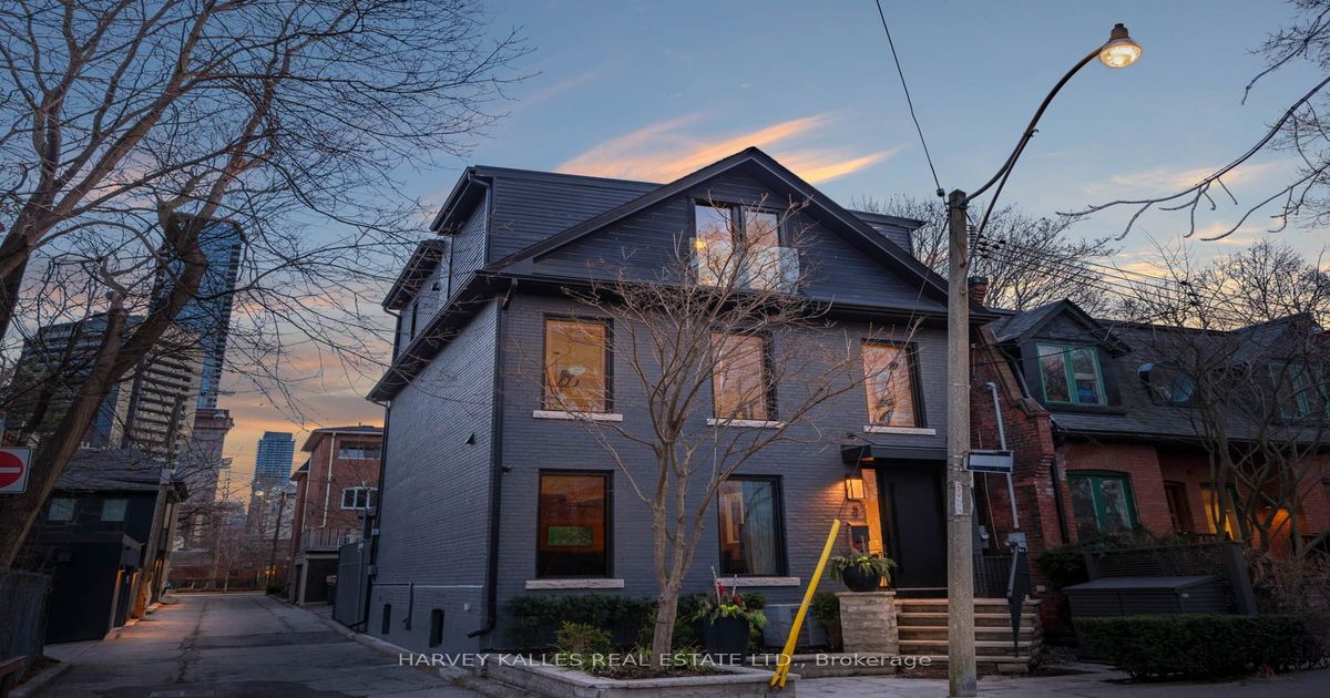 3 Hillsboro Ave Toronto