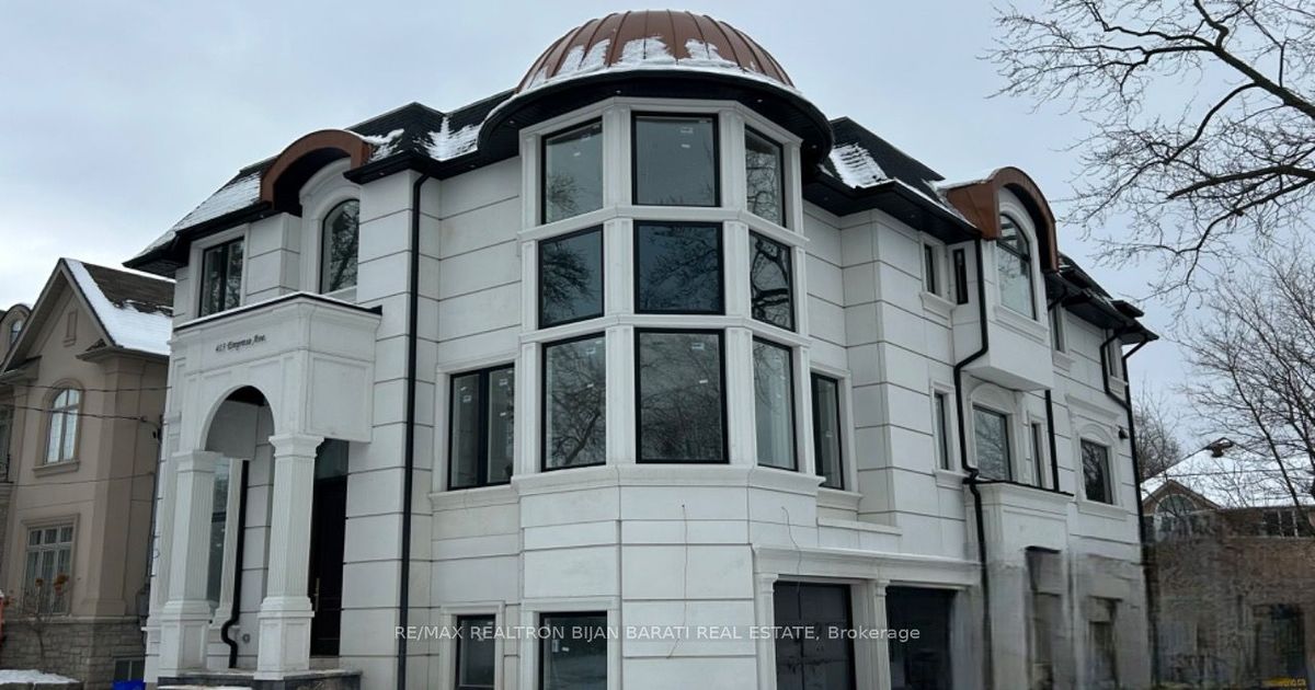 413 EMPRESS Avenue Toronto C14