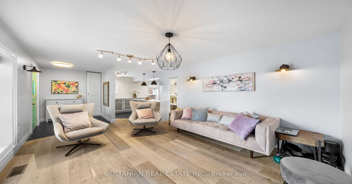 99 Park Home Ave Toronto