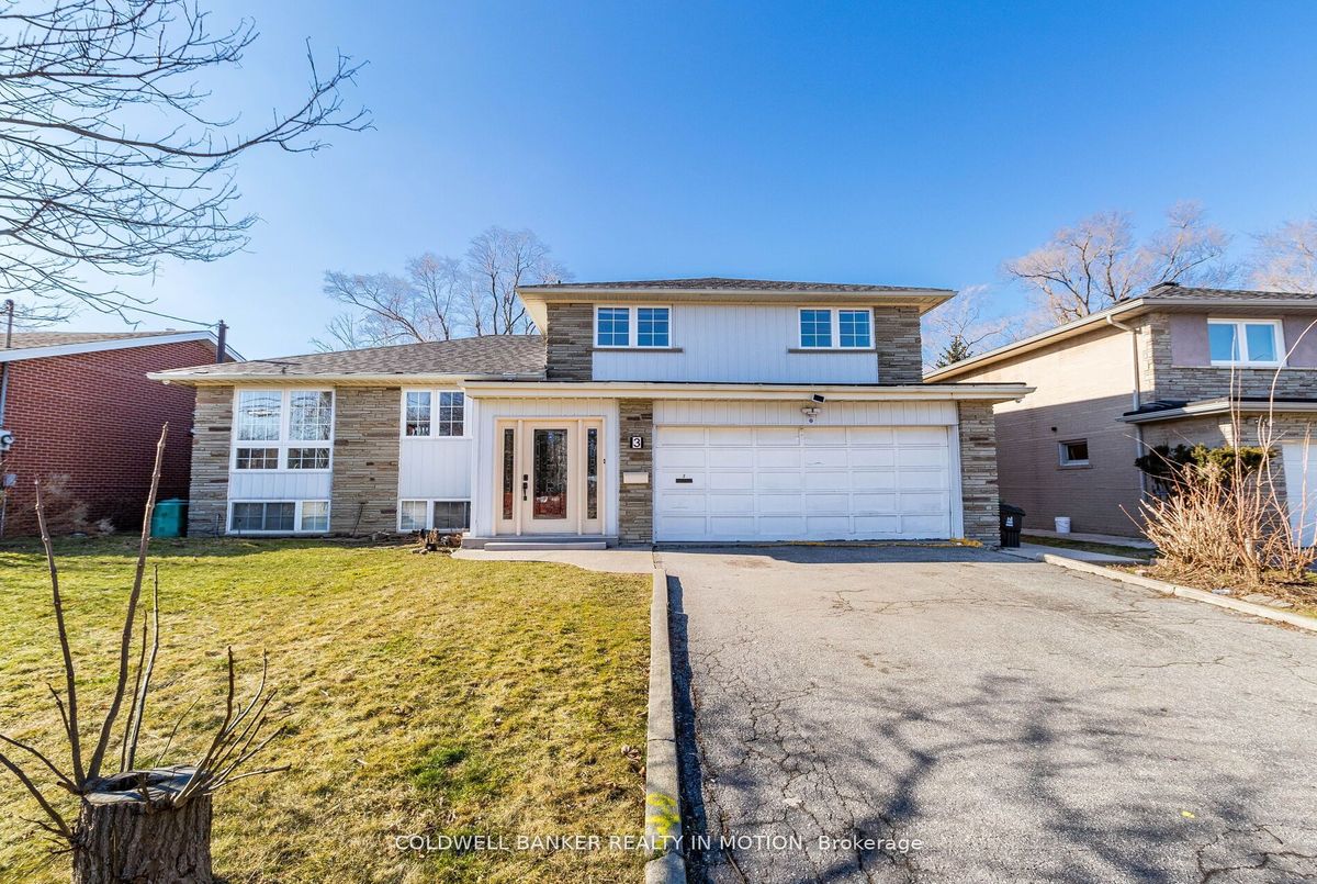 3 Alamosa Drive 3 Alamosa Drive Toronto C15