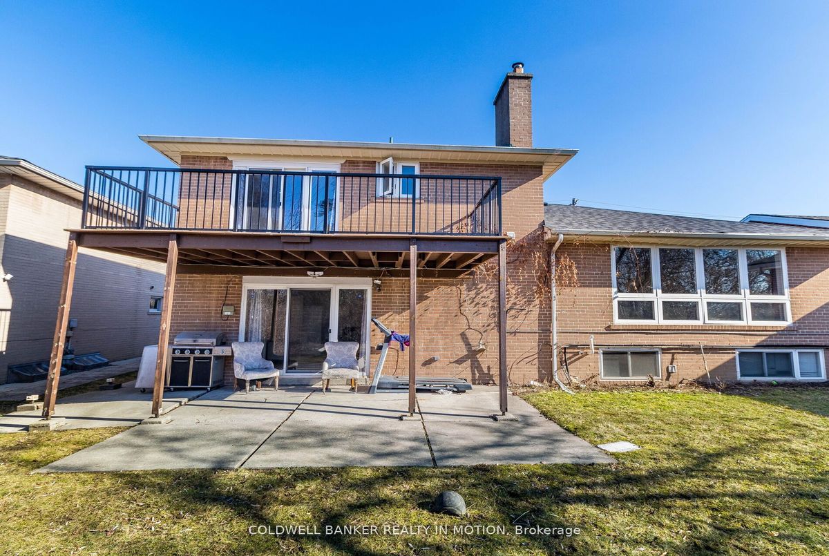 3 Alamosa Drive 3 Alamosa Drive Toronto C15