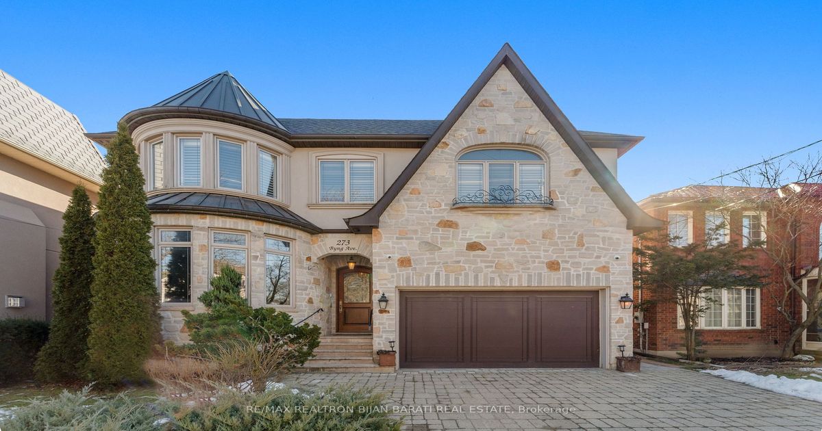 273 BYNG Avenue Toronto C14