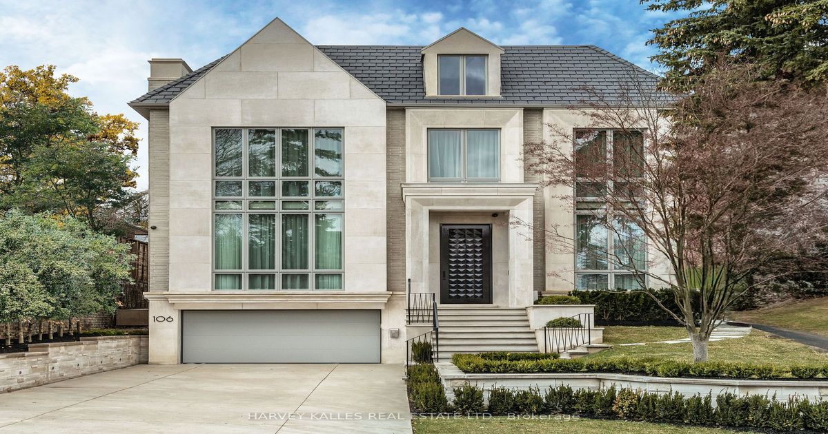106 Glenayr Rd Toronto