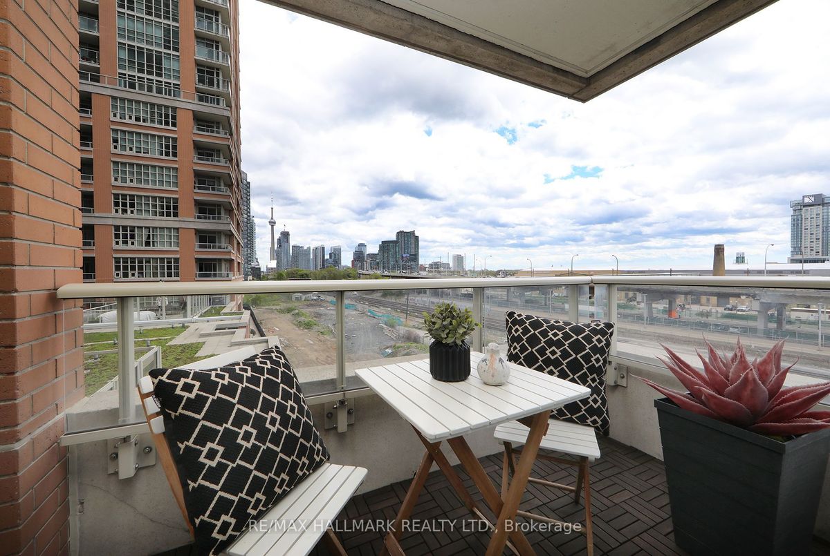 506-85 East Liberty St 506-85 East Liberty St Toronto
