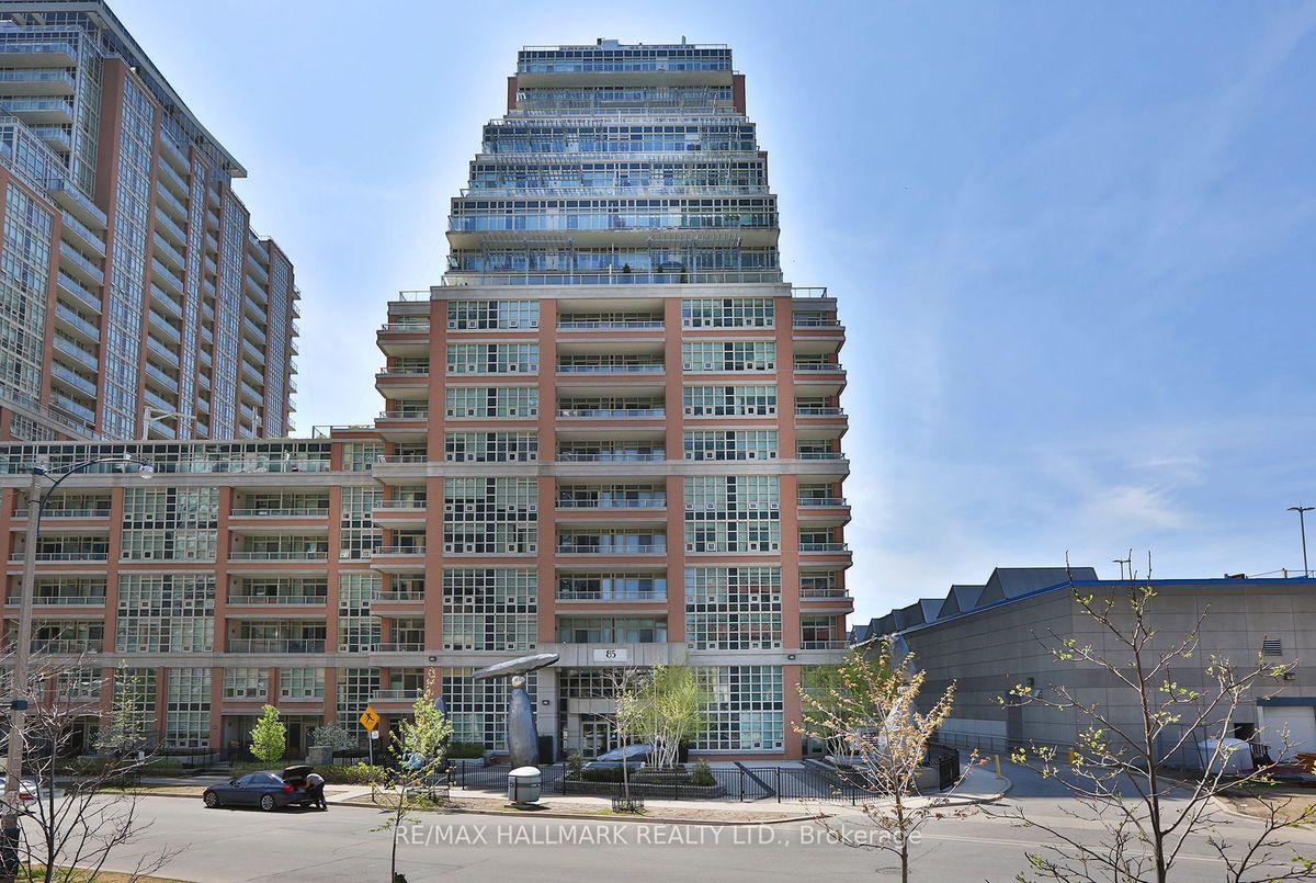 506-85 East Liberty St 506-85 East Liberty St Toronto