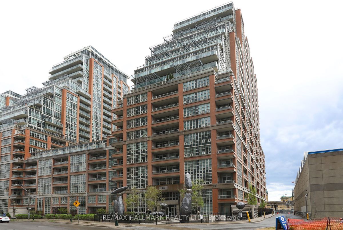 506-85 East Liberty St 506-85 East Liberty St Toronto