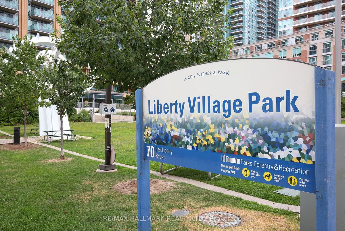 506-85 East Liberty St 506-85 East Liberty St Toronto