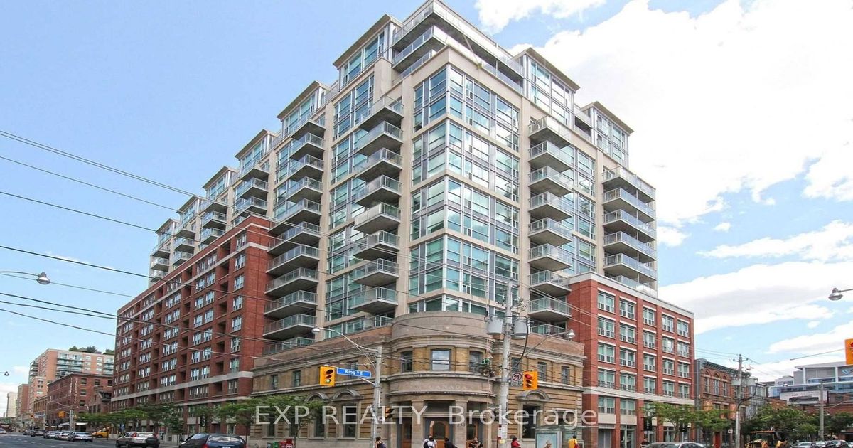 302-230 King Street E Toronto C08