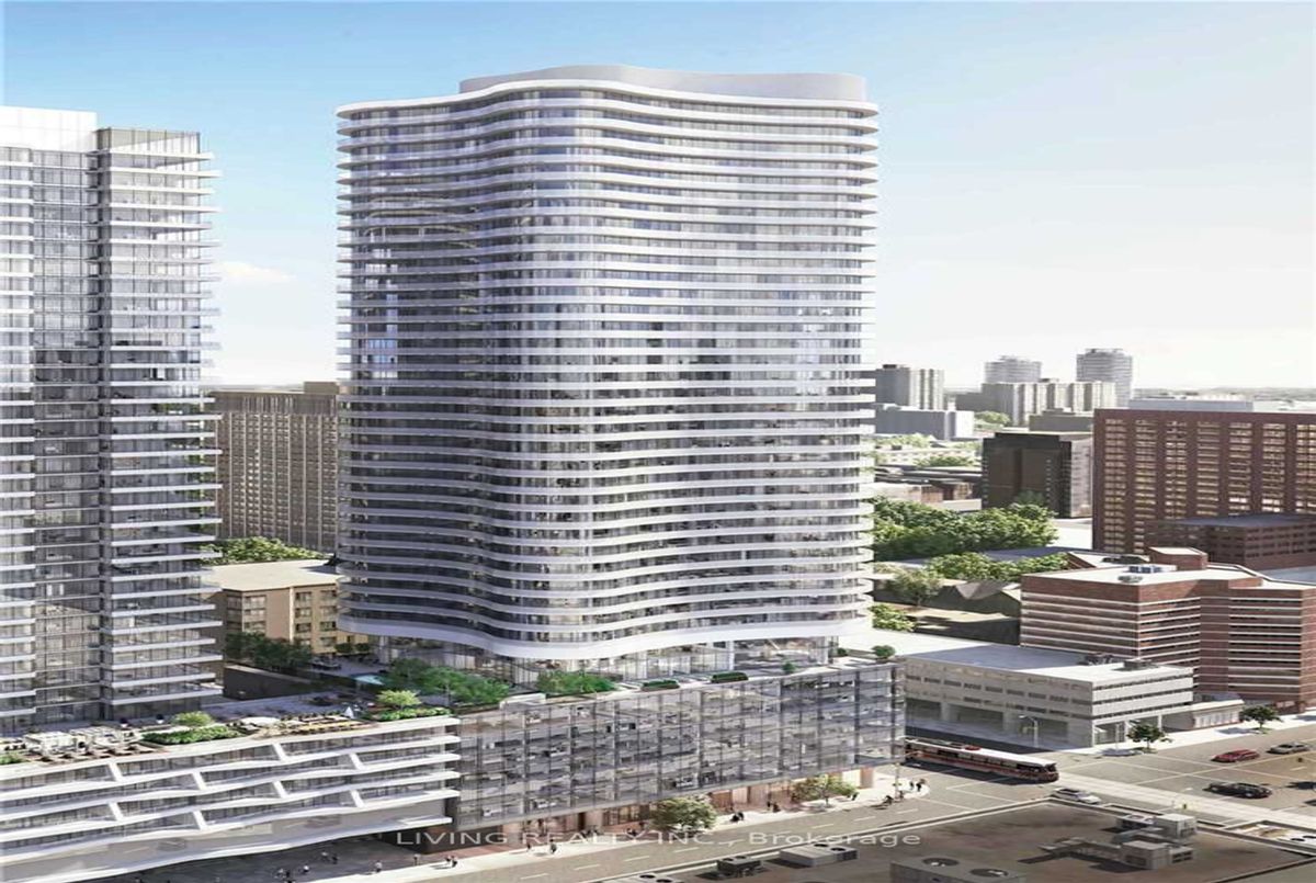 2111-403 Church Street 2111-403 Church Street Toronto C08
