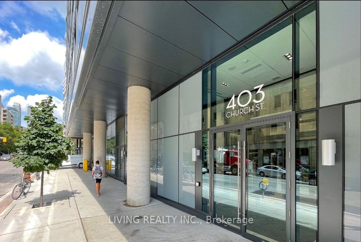 2111-403 Church Street 2111-403 Church Street Toronto C08