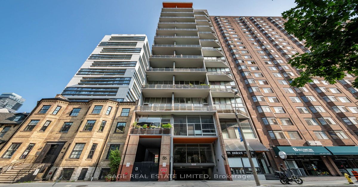 4D-86 Gerrard Street E Toronto C08