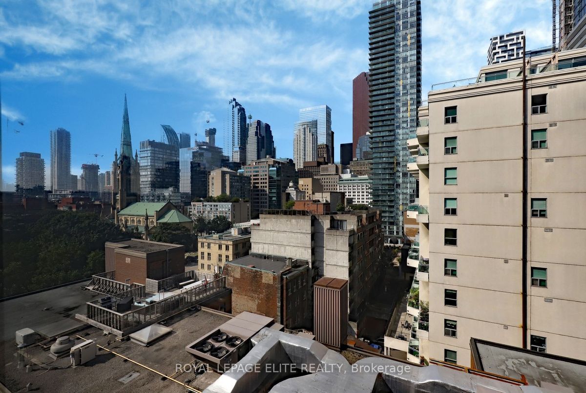 904-95 LOMBARD Street 904-95 LOMBARD Street Toronto C08