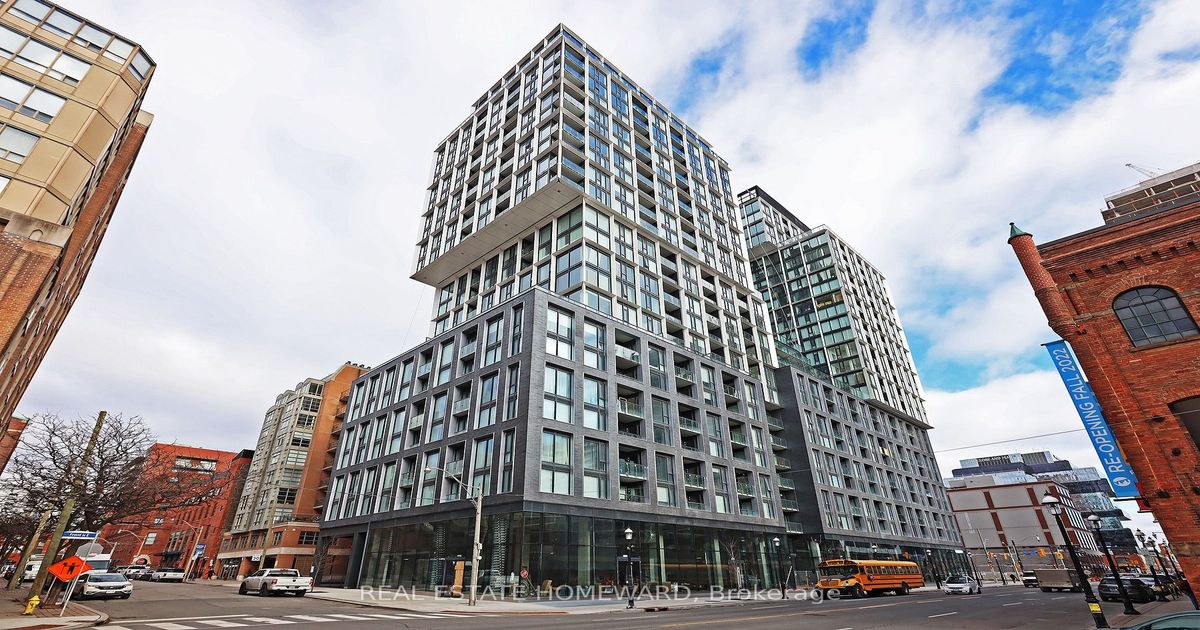 706-158 Front Street Toronto C08