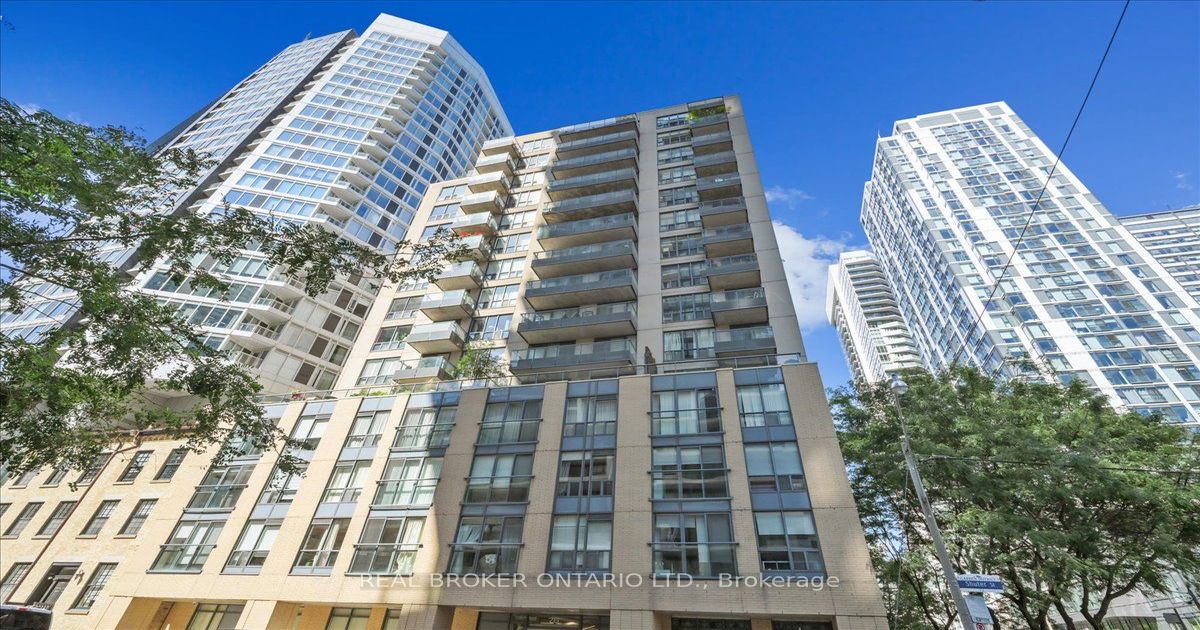 501-76 Shuter Street Toronto C08