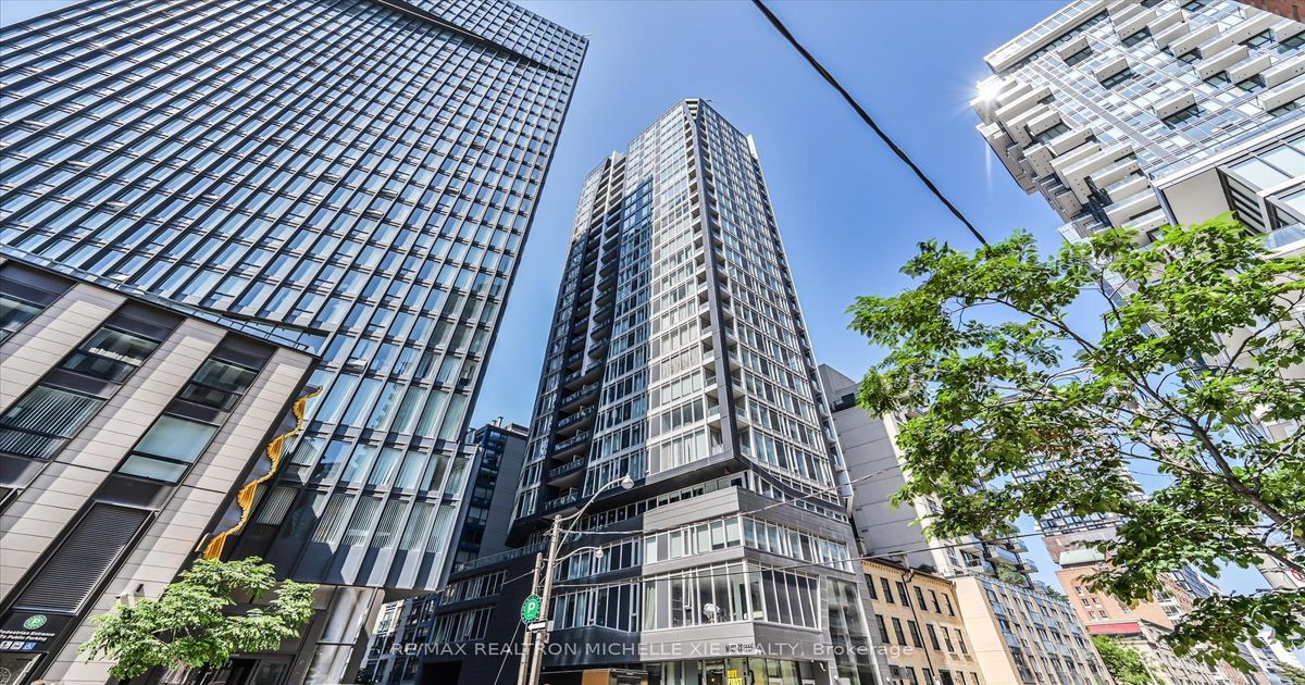 2609-68 Shuter Street Toronto C08