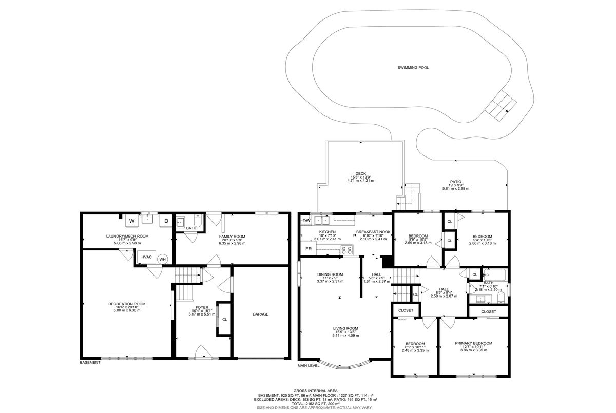 25 Cowling Crescent 25 Cowling Crescent Ajax