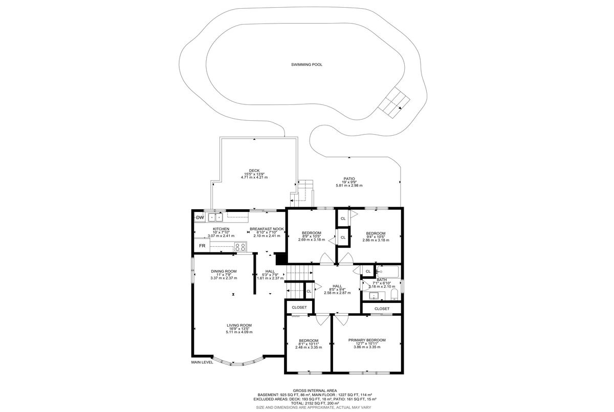 25 Cowling Crescent 25 Cowling Crescent Ajax