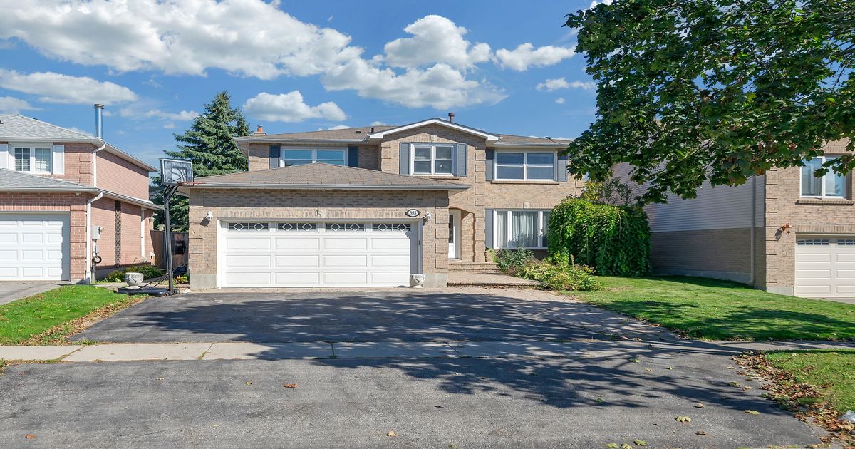 955 Snowbird Street Oshawa