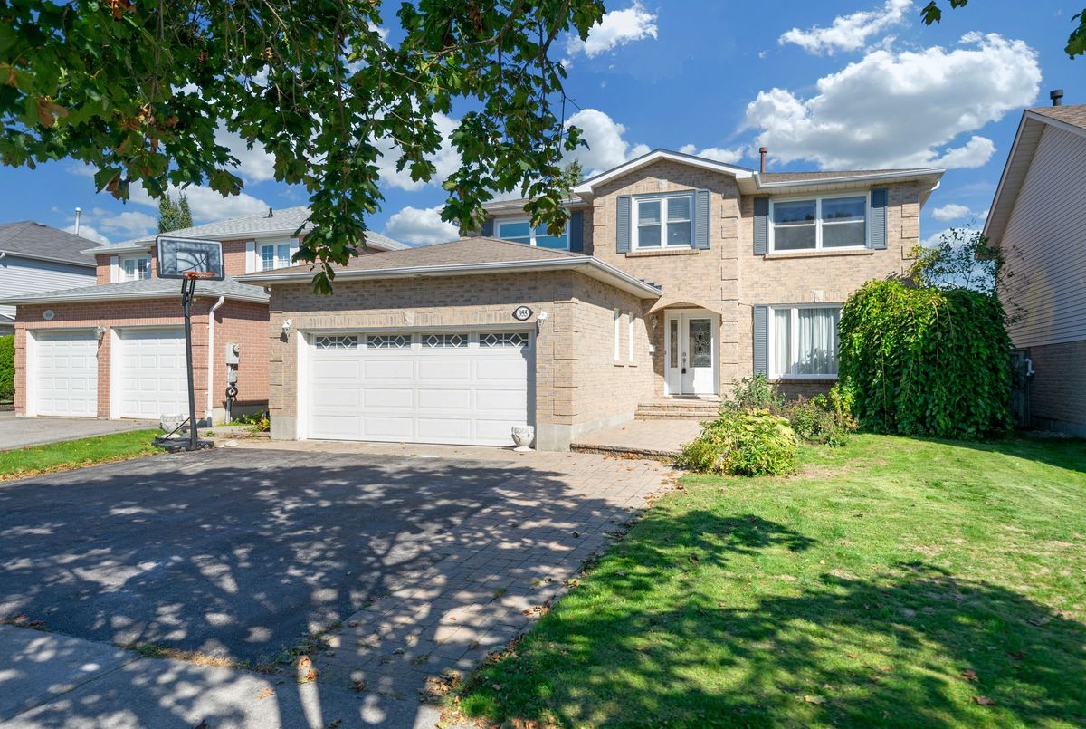 955 Snowbird Street 955 Snowbird Street Oshawa
