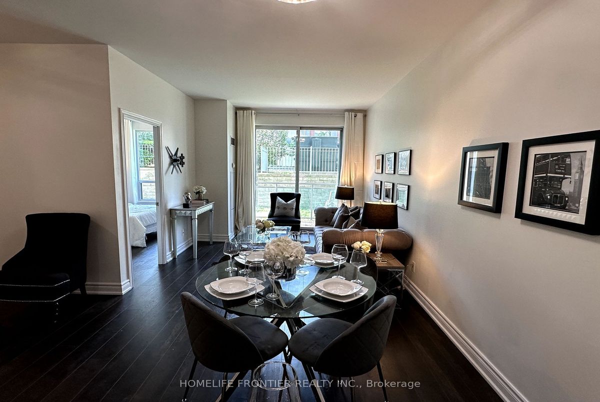 B-6 Rosebank Drive B-6 Rosebank Drive Toronto E11