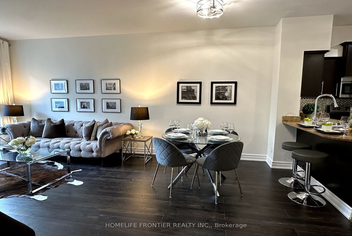 B-6 Rosebank Drive B-6 Rosebank Drive Toronto E11