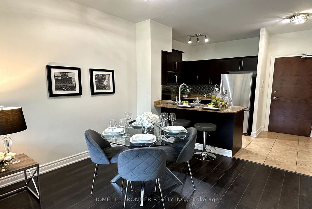 B-6 Rosebank Drive B-6 Rosebank Drive Toronto E11