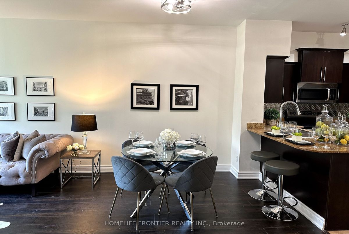 B-6 Rosebank Drive B-6 Rosebank Drive Toronto E11