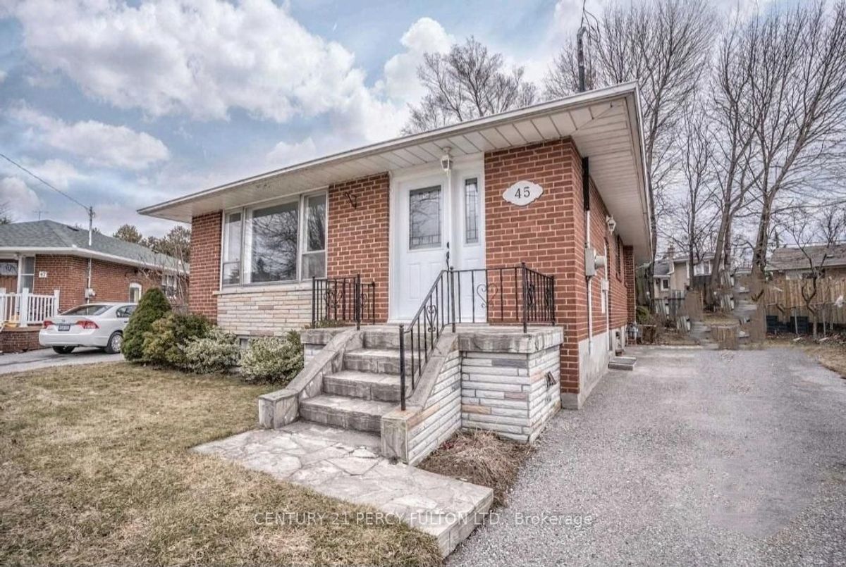 Bsmt-45 Greenock Avenue Bsmt-45 Greenock Avenue Toronto E09
