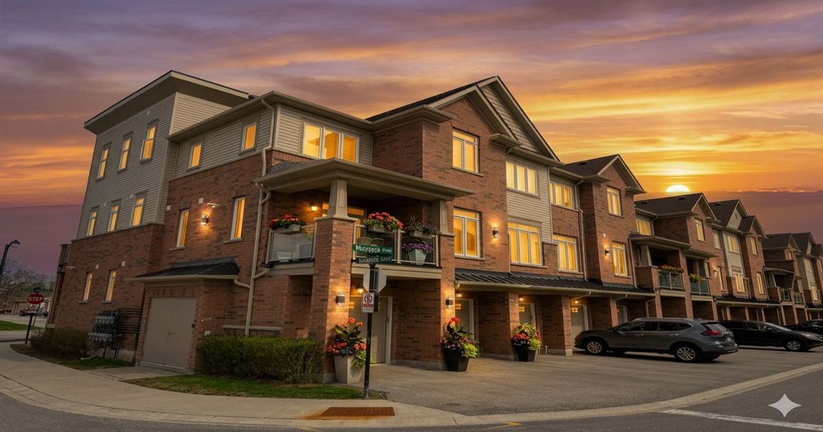 2742 William Jackson Drive Pickering