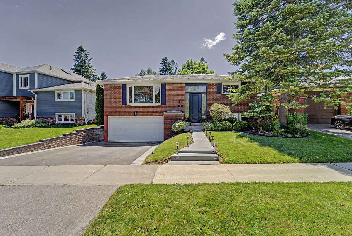 78 Charlottetown Boulevard 78 Charlottetown Boulevard Toronto E10